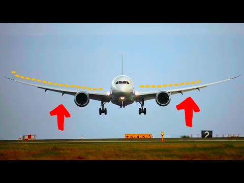 Почему топливо в самолетах хранят именно в крыльях?