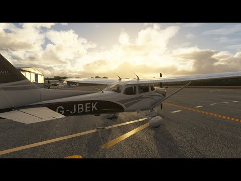 Beginners guide to programming the Garmin G1000 in the Cessna 172 Skyhawk in Flight Simulator 2024