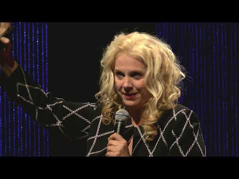 How Five Simple Words Can Get You What You Want | Janine Driver | TEDxHardingU