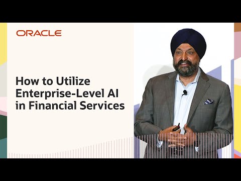 Banking at the Speed of Innovation: Oracle CloudWorld 2024