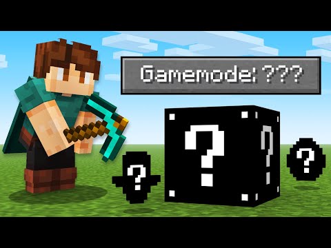 I Found the Secret Minecraft Mod...