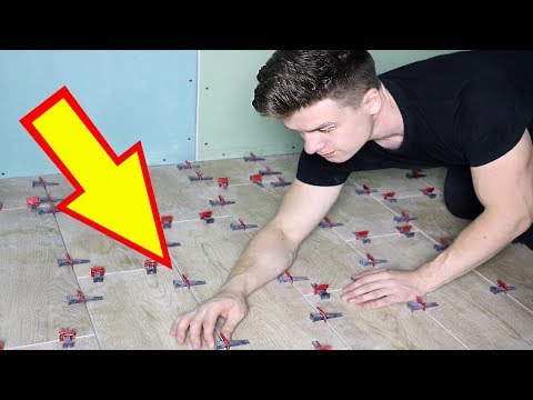 Laying Tiles 3 Most Common Mistakes