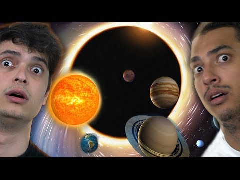 6 VERDADES ASSUSTADORAS SOBRE O UNIVERSO