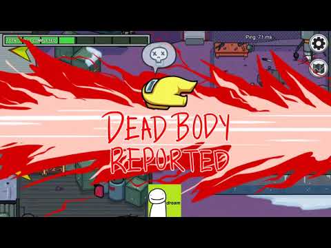 Dream Playing AMONG US Proximity Chat With Corpse, Valkyrae, Sykkuno and others - Full VOD