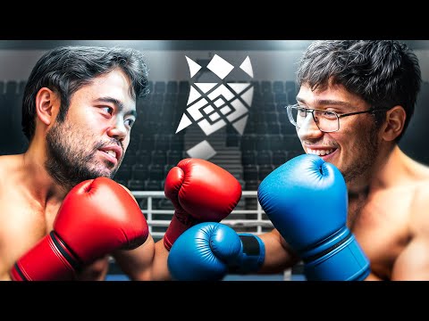 FIGHTING FIROUZJA AND FABI