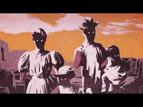 Horror and the Weird West