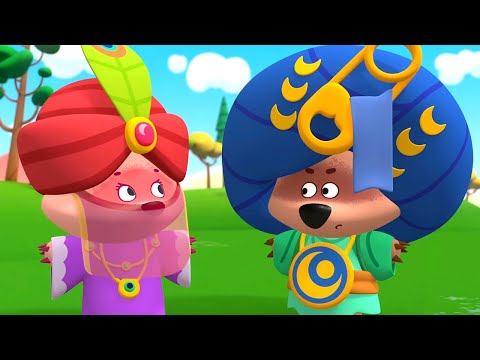 Главные роли 🎬 — Ми-ми-мишки — Все серии — Сборник серий про актерское мастерство