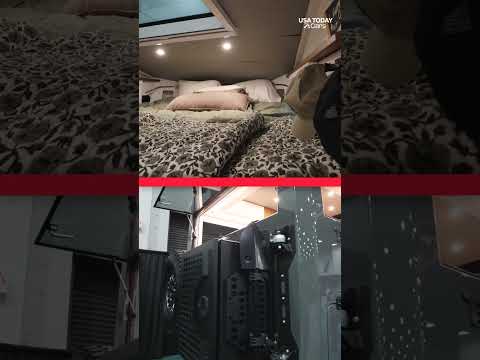 Take a tour of the Ram TruckHouse at the 2026 Detroit Auto Show