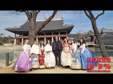 Multiculturalism and Racism in Korea