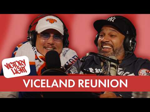 VICE Going Broke, Riyadh Comedy Festival, NY Sports, and Best Rap Albums w/ Eddie Huang | VL Ep. 152