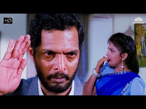 अरे लड़किया तो बोहत देखि पर तेरी जैसी तीखी पहली बार देखि | Tirangaa | Nana Patekar, Raaj Kumar-Comedy