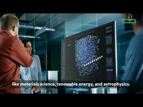 Venado Supercomputer