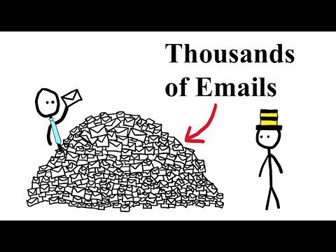 My viewers harassed HUNDREDS of politicians