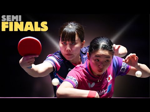 Miwa Harimoto vs Chen Xingtong | WTT Champions Incheon 2025 Review by Table Tennis Global
