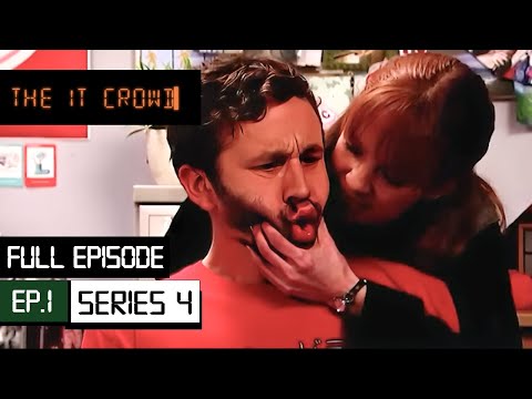 The IT Crowd - Jen the Fredo  | Full Episode | Series 4 Episode 1