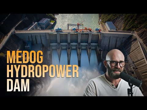 China Is Building the World's Largest Dam