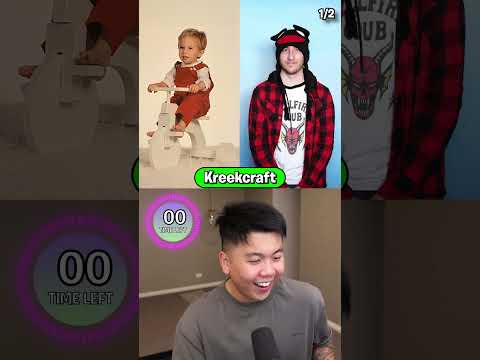 Guess These Youtubers By Their Baby Pictures 4