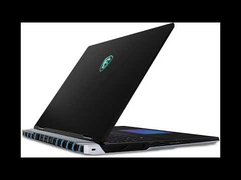 MSI Titan 18 HX AI with RTX 5090 – The Ultimate 4K Gaming Powerhouse! 💥