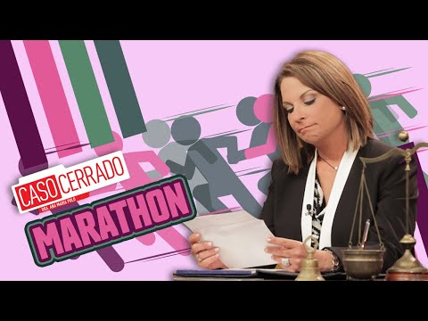 Cannibal, breast amputation, stripper reporter Caso Cerrado Marathon: full episodes
