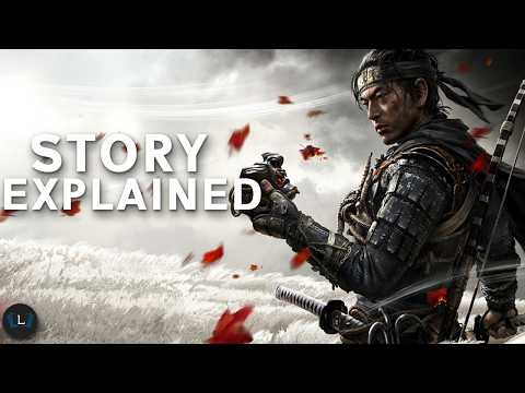 Ghost of Tsushima - The Complete Story Explained