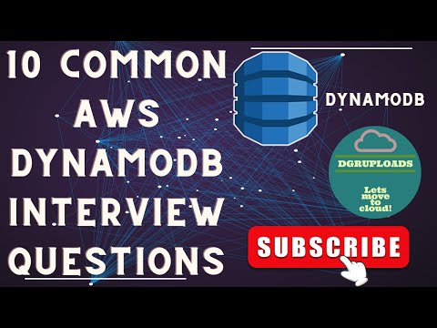 Master AWS DynamoDB : 10 essential interview questions with answers on AWS DynamoDB!