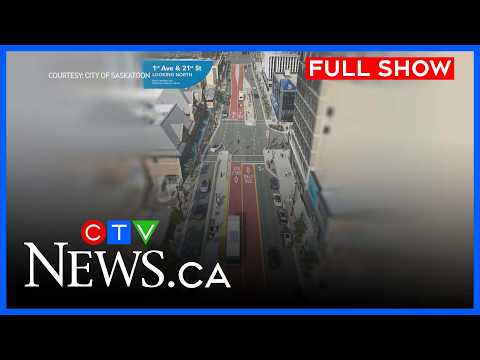 Saskatoon BRT plan sparks business backlash | CTV News Saskatoon at Six Tuesday March 17, 2026