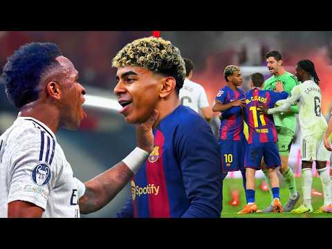 Most Heated Rivalry in Football...⚔️