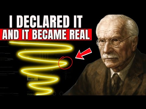 Manifesting Isn’t About High Vibration — Do This Instead / Carl Jung