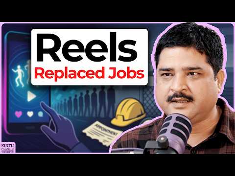 Reels, Riots, Jobless Youth: How New India Was Manufactured | Ajay Prakash (4K)