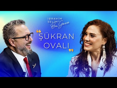 Çok Az İnsan Seviyorum! 'ŞÜKRAN OVALI' - İbrahim Selim ile Bu Gece 6. Sezon 19. Bölüm