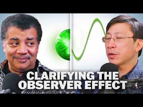 Astrophysicists Try to Resolve the Wave-Particle Duality