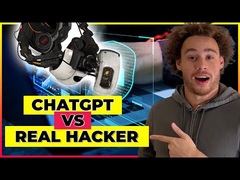 Is ChatGPT a Better Hacker Than Me?
