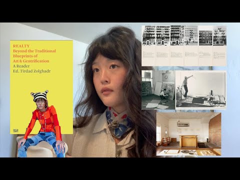 The Reality of the Art Girlfriend Finance Boyfriend Trope: Gentrification & Its Correlation to Art