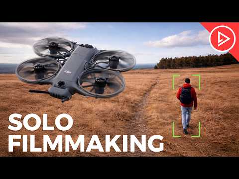 DJI NEO 2: The Tiny Self-Flying Drone
