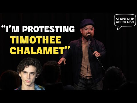 Dwarf says Not My Wonka! | Brad Williams | Stand-Up On The Spot