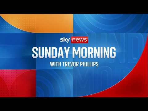 Sunday Morning with Trevor Phillips | Ayatollah Khamenei killed in US-Israel strikes