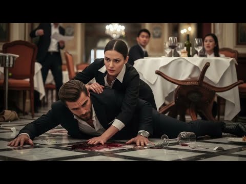 El Mafia Boss Estaba Listo para Morir—Hasta que la Camarera Dijo: “No Esta Noche”