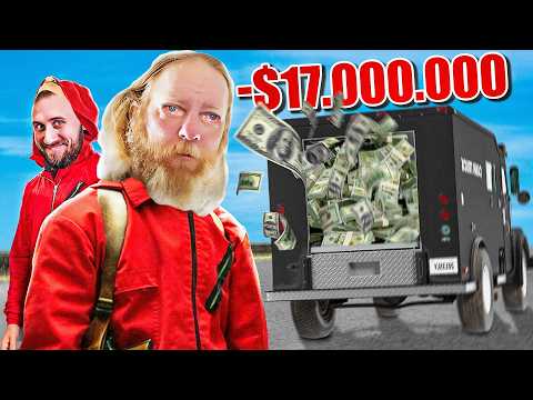 Der dümmste Bankraub aller Zeiten