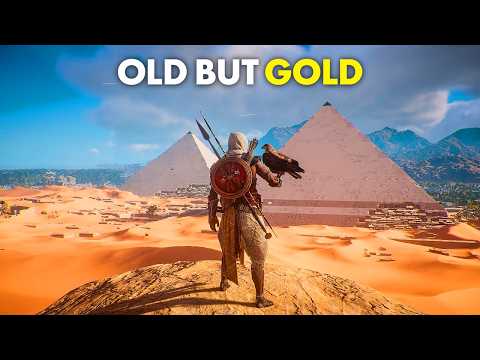 18 Old Games That Still Look Graphically INSANE You Must Play