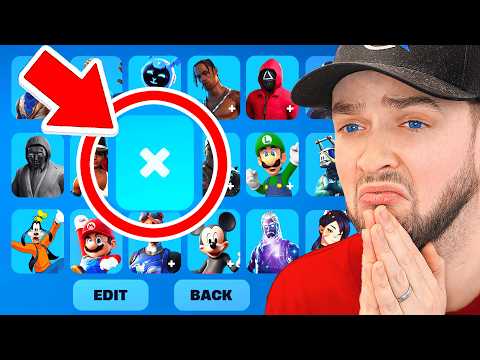 Fortnite Removed This After 27 Minutes…