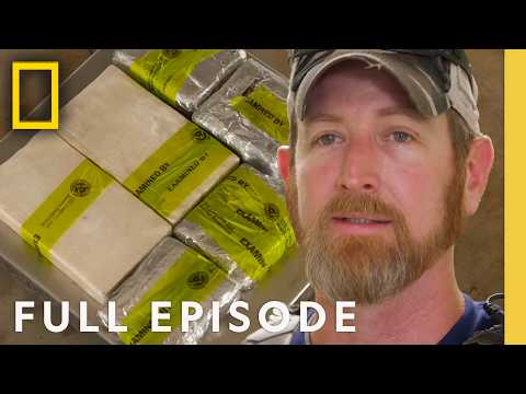 Cocaine Leaks and Ancient Greeks (Full Episode) | To Catch a Smuggler | National Geographic