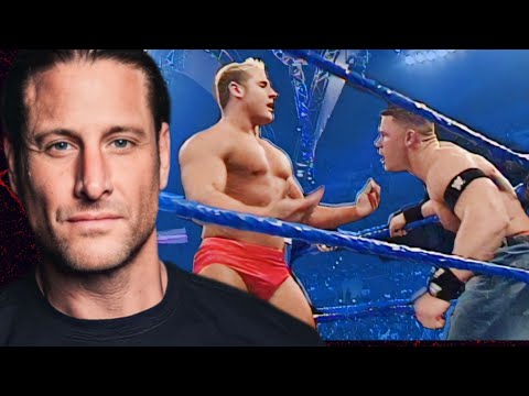 How I Became A Professional Wrestler