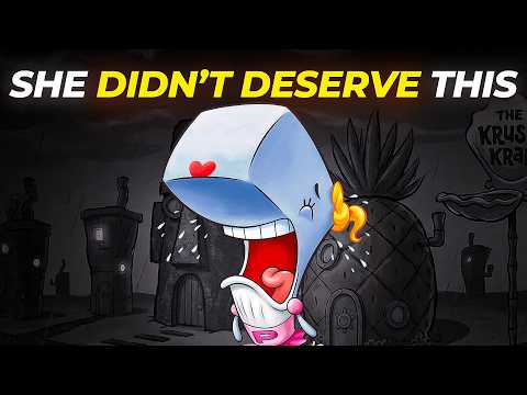 Daddy, is that you? - The SpongeBob Pearl Theory