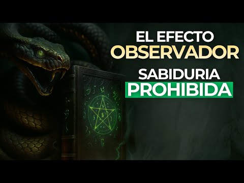 Metafísica Para Ver lo que Otros No Ven — El Poder Oculto del Observador | Audiolibro