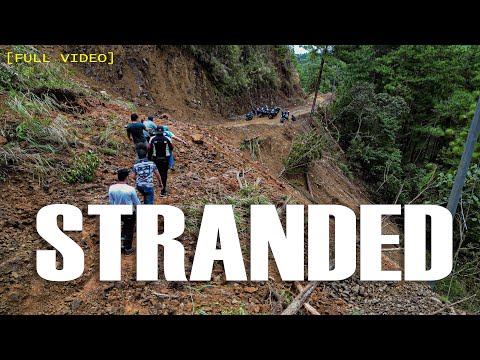 Abra - Kalinga - Tabuk - Road [FULL VIDEO] 24hrs motorcycle ride