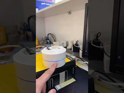 فعال سازی روتر گوگل پسوال فقط با یک فایل بکاپ | Activating a Google Router with Just a Backup File