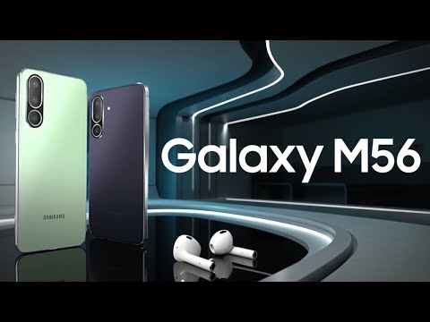 Samsung Galaxy M56