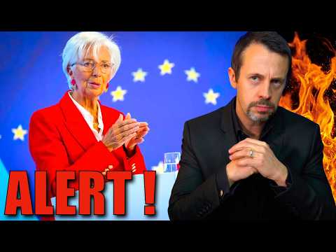 🚨 EU 🇪🇺 Says "Food Rationing Measures Must Be Taken!" (No Solution To Food Shortages)