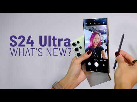 Samsung S24 Ultra CAMERA tour + AI testing!