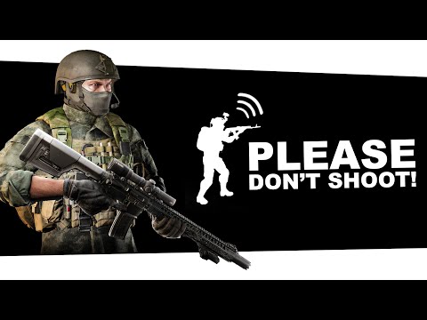 How Many Tarkov Players Do You Think Are Friendly?